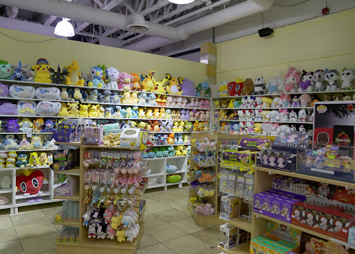 TREEHOUSE TOYS West Edmonton Mall