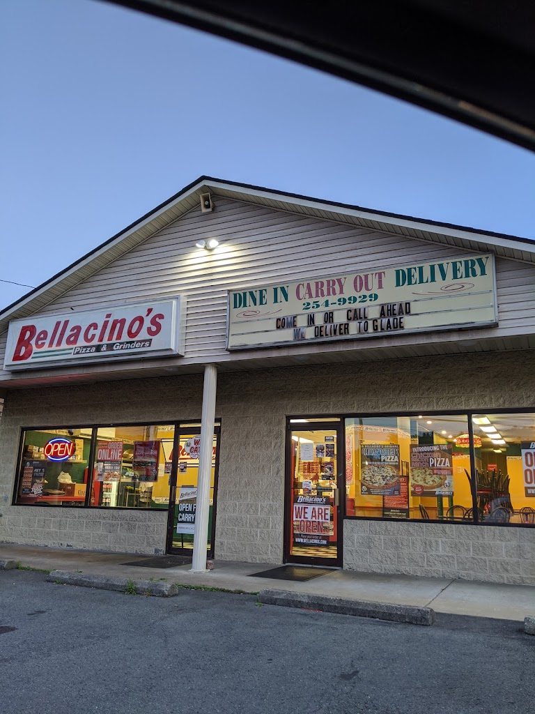 Bellacino's Pizza & Grinders 25813