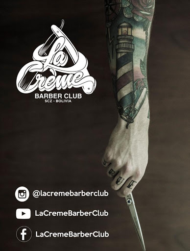 La Crème Barber Club - Barberia