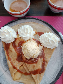 Plats et boissons du Crêperie An Teuzar à Landivisiau - n°2