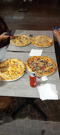Plats et boissons du Pizzeria Five Pizza Original - Nantes Bouffay - n°16