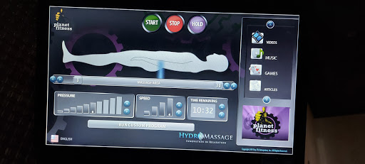 Gym «Planet Fitness», reviews and photos, 4907 W Bell Rd, Glendale, AZ 85308, USA