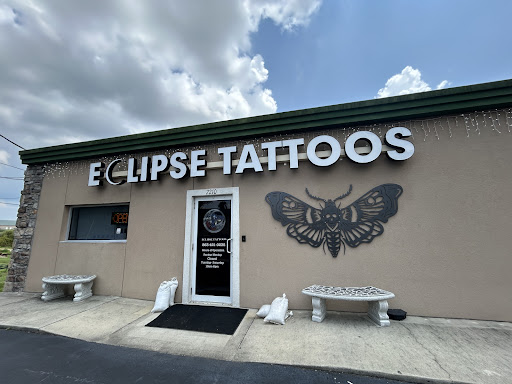 Explore chest piece tattoo ideas woman, creative tattoo ideas in Davenport, available at Eclipse Tattoos