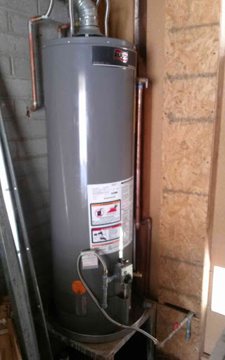 Plumber «Lawson Family Plumbing, Inc.», reviews and photos, 1734 E Main St #9, Mesa, AZ 85203, USA