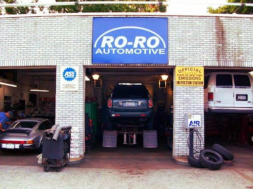 Auto Repair Shop «Ro-Ro Automotive Corp.», reviews and photos, 592 N Broadway, White Plains, NY 10603, USA