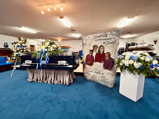 Funeral Home «Heritage Mortuary Inc.», reviews and photos, 3610 N Rancho Dr, Las Vegas, NV 89130, USA