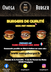 Photos du propriétaire du Restaurant Oméga Burger à Perpignan - n°9