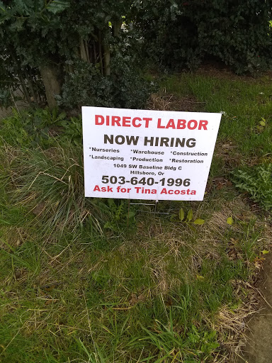 Employment Agency «Direct Labor, Inc.», reviews and photos, 1049 SW Baseline St, Hillsboro, OR 97123, USA