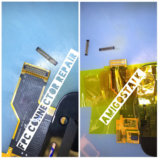 Phone Repair Service «Amigos Talk - Cell Phone, Computer Repair, & Prepaid wireless plans», reviews and photos, 14637 Lee Hwy #109, Centreville, VA 20121, USA