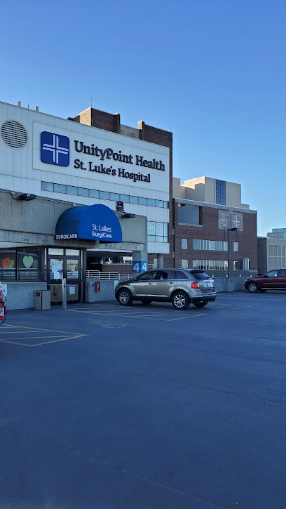UnityPoint Health - St. Luke's Hospital
