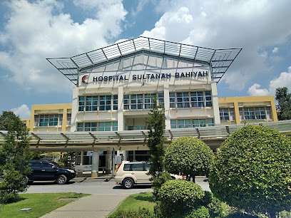 Sultanah Bahiyah Hospital, Alor Setar