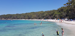 Photo de Murrays Beach situé dans une zone naturelle
