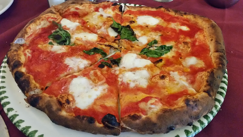 #1 best pizza place in Nutley - Queen Margherita Trattoria