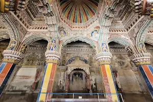 Thanjavur Maratha Palace image