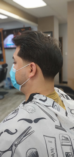 Barber Shop «Clippers barber shop», reviews and photos, 3907 W 47th St, Chicago, IL 60632, USA