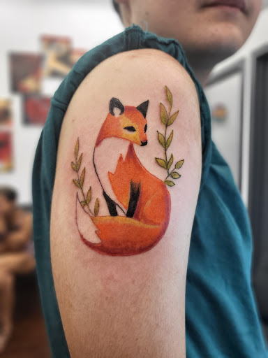 Explore 4 person tattoo ideas, creative tattoo ideas in Lewiston, available at Walkins tattoos studio