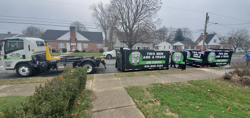 Moving and Storage Service «Two Men and a Truck», reviews and photos, 1169 S Dupont Hwy, Dover, DE 19901, USA