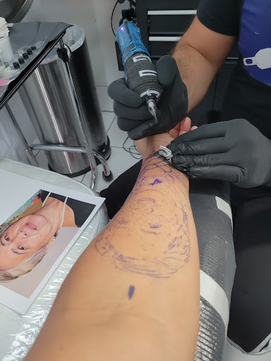 Tattoo Shop «Tattoo Fiesta», reviews and photos, 3750 Venture Dr, Duluth, GA 30096, USA