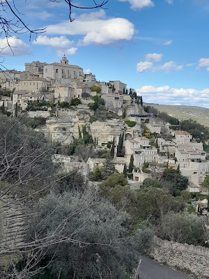 Gordes à Gordes