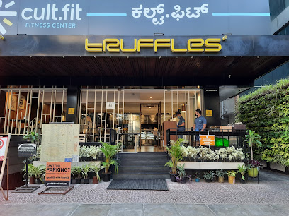 Truffles - Indiranagar - 307, K. P Square , Ground Floor, 100 Feet Rd, Binnamangala, Stage 1, Indiranagar, Bengaluru, Karnataka 560008, India