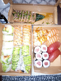 Sushi du Restaurant de sushis Sushi-riz à Saint-Gély-du-Fesc - n°5