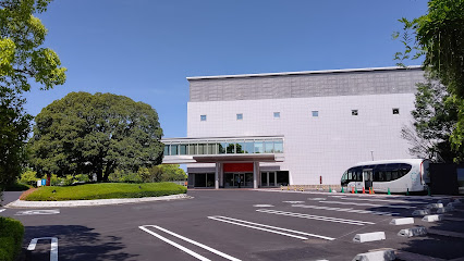 トヨタ博物館 駐車場