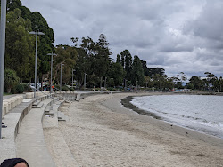 Zdjęcie Long Beach Sandy Bay z poziomem czystości wysoki