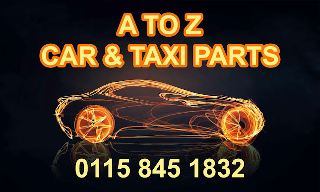 ATOZ CAR PARTS LTD - Nottingham