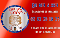 Photos du propriétaire du Restaurant Burger Lynn - Remoulins - n°5