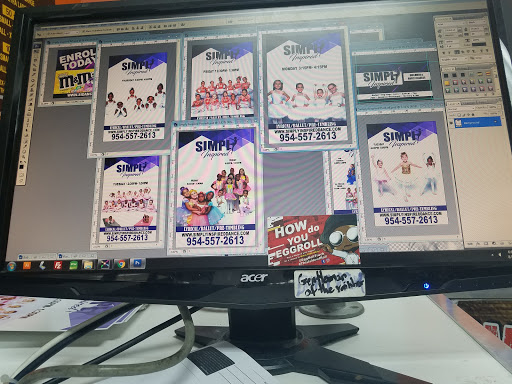 Print Shop «CHINAMAN CUSTOM PRINT AND PHOTO», reviews and photos, 3676 W Oakland Park Blvd, Fort Lauderdale, FL 33311, USA