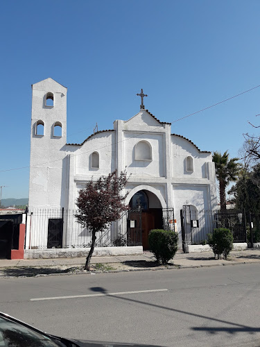 Parroquia Santisimo Redentor - San Bernardo