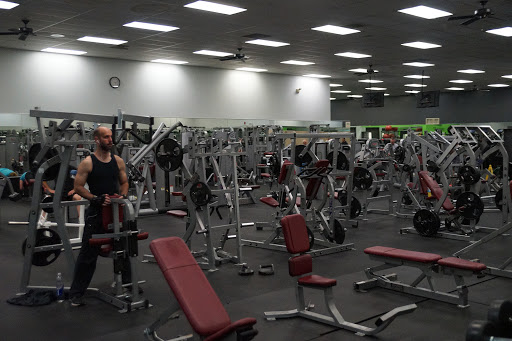 Gym «Santa Clarita Athletic Club», reviews and photos, 24640 Wiley Canyon Rd, Newhall, CA 91321, USA