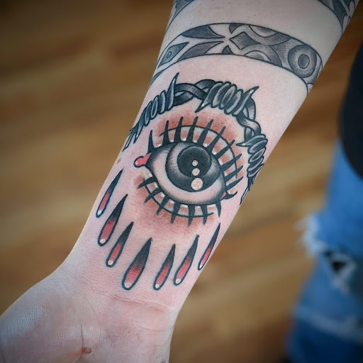 Explore nature tattoo ideas, creative tattoo ideas in Lake Villa, available at Eternal Tiger Tattoo