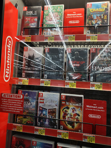 Department Store «Walmart Supercenter», reviews and photos, 506 State Rd, North Dartmouth, MA 02747, USA