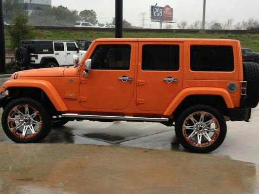 Car Wash «Promenade Car Wash & Spa», reviews and photos, 12571 Venice Blvd, Los Angeles, CA 90066, USA