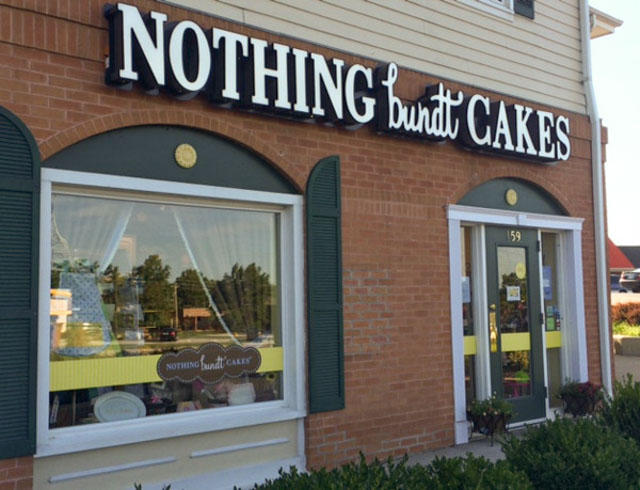 Nothing Bundt Cakes