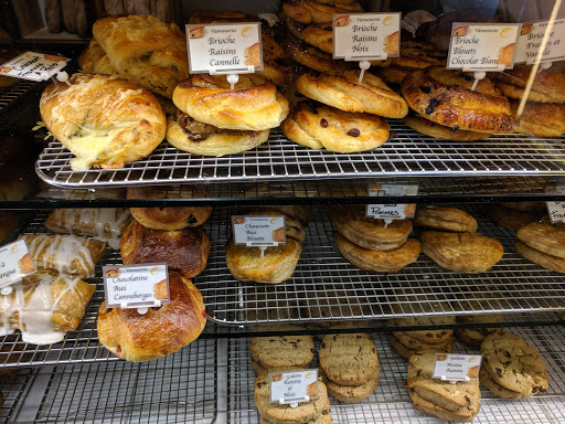 Wholesale bakery Québec