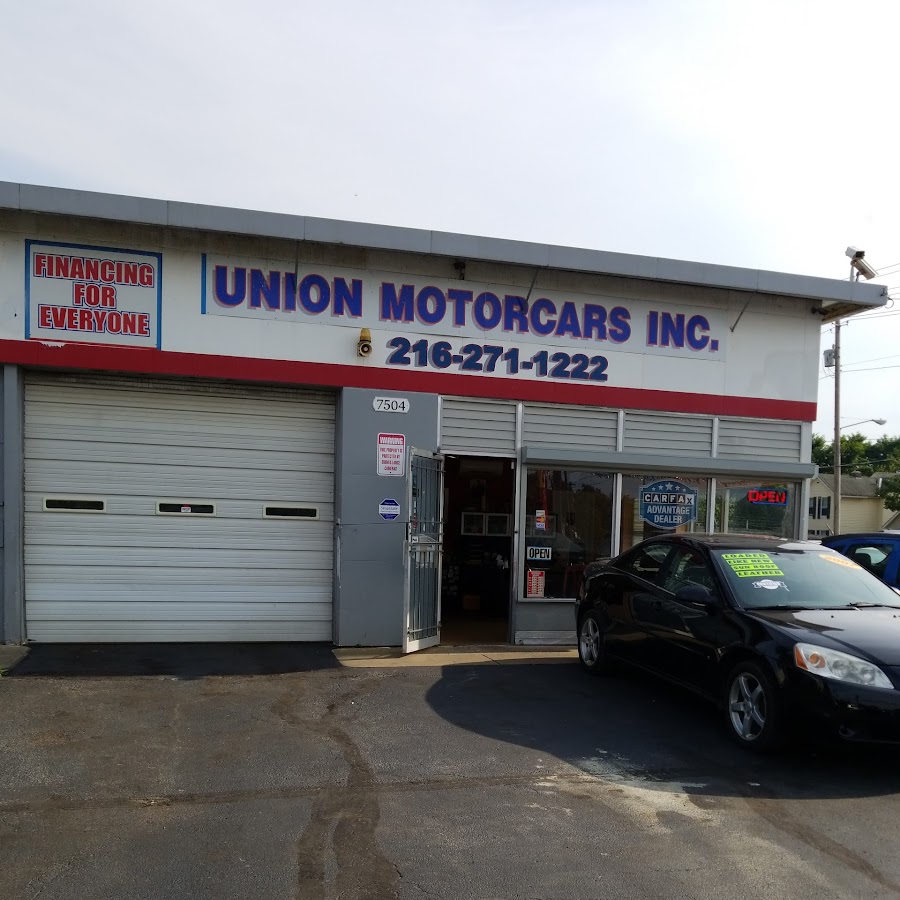 Union Motor Cars