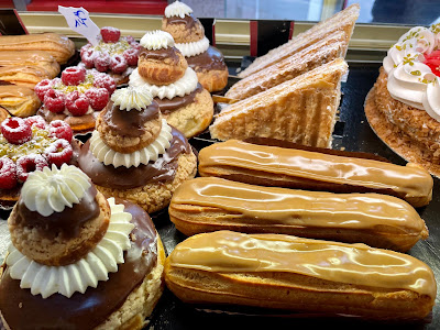 Boulangerie le Festival à Pantin