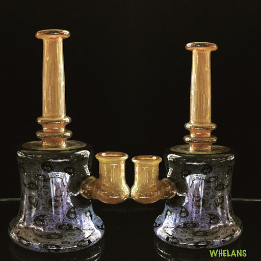 Glass Shop «WHELANS GLASS GALLERY, VAPOR, CIGAR, GIFT & SMOKE SHOP», reviews and photos, 2486 Bancroft Way, Berkeley, CA 94704, USA