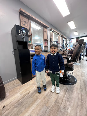 Salon de coiffure Papa Armstrong à Massy