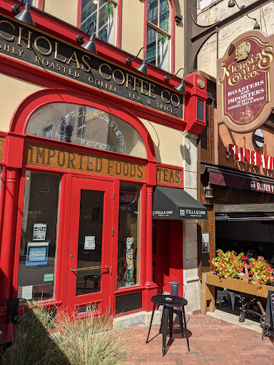 Cafe «Nicholas Coffee Co», reviews and photos, 23 Market Square # 1, Pittsburgh, PA 15222, USA