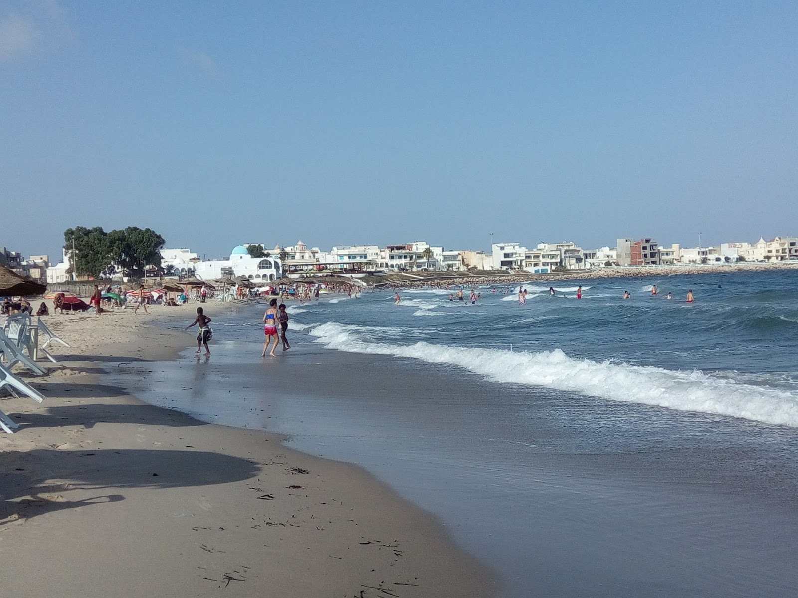 Plage Beni khiar photo #6