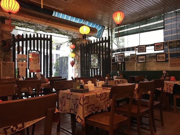 Nina's Cafe Restaurant 530000 Thua Thien Hue Vietnam