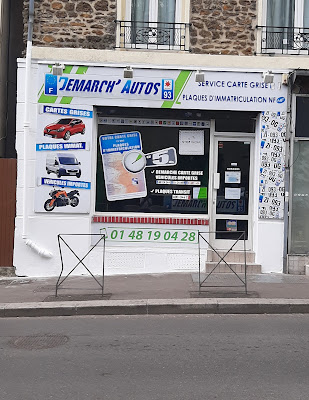 Démarch'Autos à Aulnay-sous-Bois