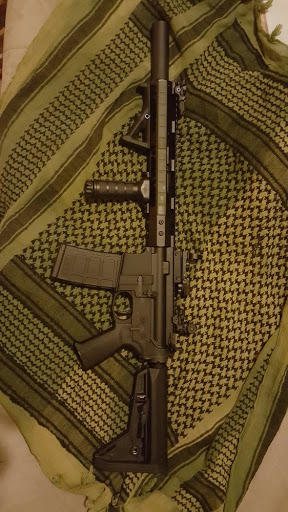 Gun Shop «Tombstone Tactical», reviews and photos, 10011 N Metro Pkwy E, Phoenix, AZ 85051, USA