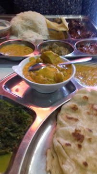 Curry du Restaurant indien Vishnu Café à Paris - n°7