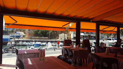 Restaurant Poniente - Carrer Major, 29, 43860 L,Ametlla de Mar, Tarragona, Spain
