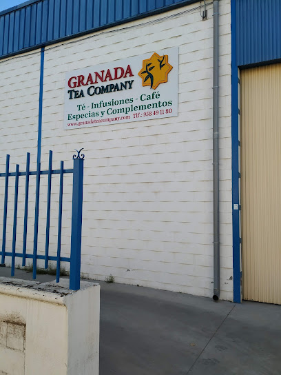 GRANADA TEA COMPANY - Distribuidor y Mayorista de Té