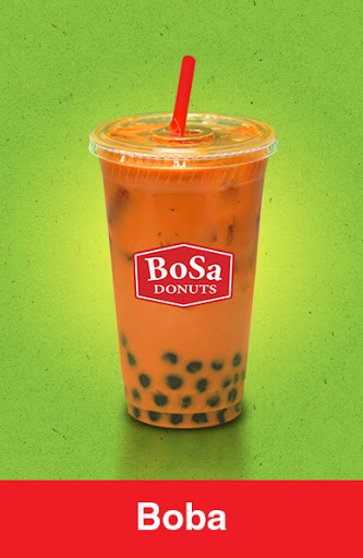 Donut Shop «BoSa Donuts», reviews and photos, 155 E Williams Field Rd, Gilbert, AZ 85295, USA